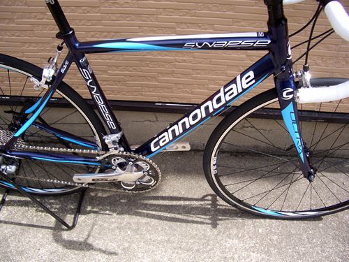 2012' Cannondele SYNAPSE ALLOY 6 TIAGRA-(新潟の自転車のプロ 